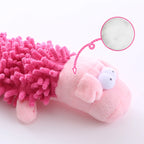 Brinquedos Interativos com Textura MOP, Som e Resistência para Mastigação