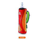 AONIJIE E908 – Garrafa de Mão com Bolsa de Pulso e Soft Flask para Corrida
