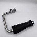 Hand Grip Biomimético 3D para Treino de Força e Braço de Ferro