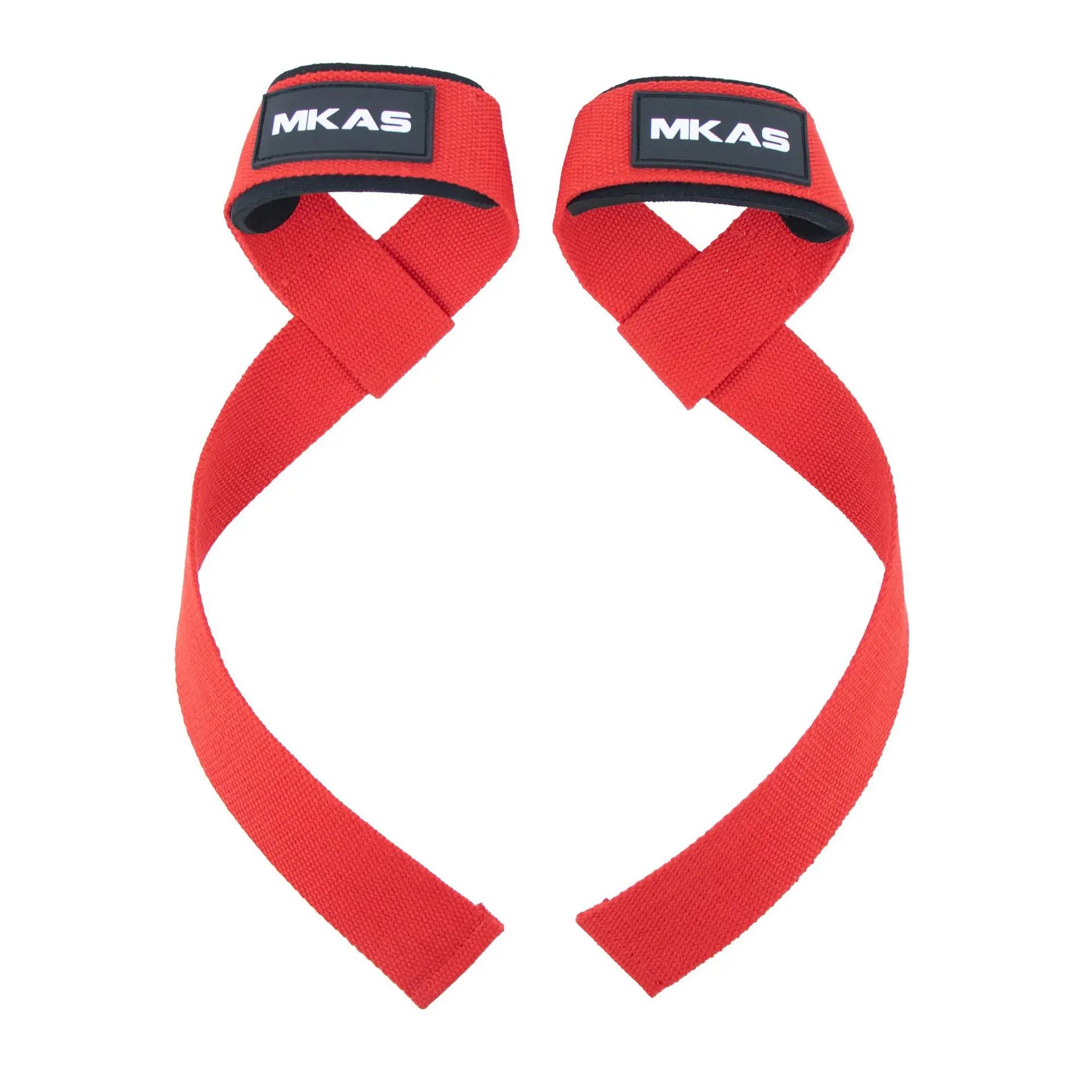 Straps Antiderrapantes para Levantamento de Peso (Par)