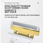 Electric Pet Clipper Grooming Kit For Dogs Reachable Trimmer Haircut Cat Hair Cutting Remover Professional Machine Set