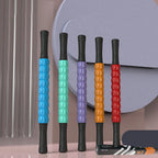 Fascia GearStick – Bastão de Massagem Profunda para Relaxamento Muscular e Treino de Mobilidade