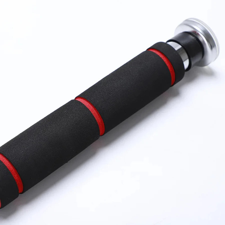 Barra de Pull-Up Ajustável para Porta Antiderrapante