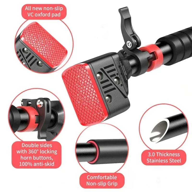 Barra de Pull-Up para Porta sem Perfuração