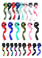 Straps Antiderrapantes para Levantamento de Peso (Par)