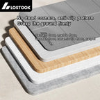 Tapete de Yoga TPE 4 mm Dobrável para Viagem e Treino em Casa