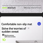 DoorPull Pro – Barra de Elevações Telescópica Antiderrapante para Porta