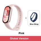 Xiaomi Mi Smart Band 10 – Saúde, Desporto e Autonomia Prolongada