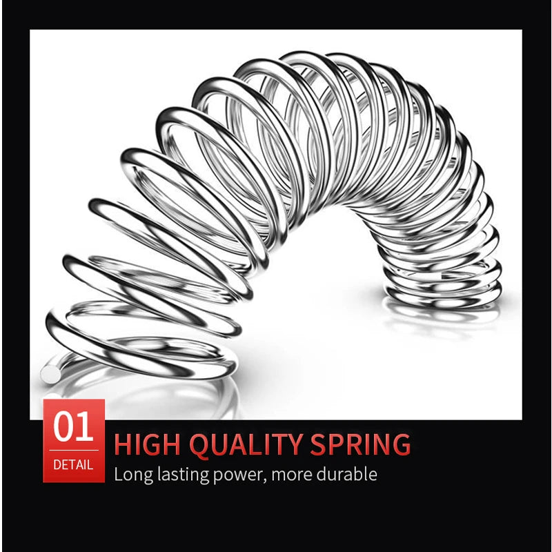 Hand Grip Multifuncional para Força de Pulso, Antebraço, braços e punhos