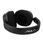 AULA G7 Pro Wired/Bluetooth/2.4GHz Wireless Gaming Headphone 7.1 Surround Sound with Noise Canceling Mic for PS4/PS5/PC/Switch