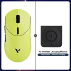 Rapoo VT2 Wireless Gaming Mouse True 8K Wireless Polling Rate Esports Grade 53g Lightweight 26000DPI Up to 500 Hr Battery Life