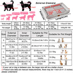 Four Season Square Dog Bed for Large Dog Mattress Bite-resistant Cat Bed Soft Thickened Dog Bed Waterproof Sofa Pet House