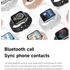 2026 New GPS Smart Watch Series 10 For Apple Watch 10 Memory Music Video Bluetooth Call Waterproof NFC Smartwatch For Android IOS