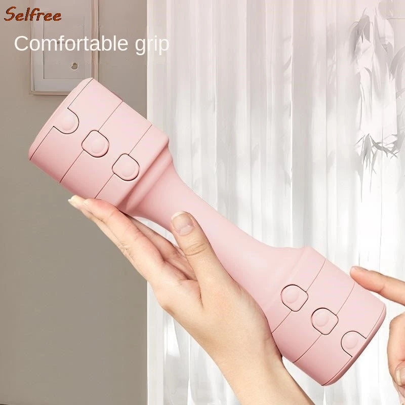 Dumbbell Women's Fitness Home Adjustable Weight Male and Female Sports Equipment Children Primary School Arm Muscle Training