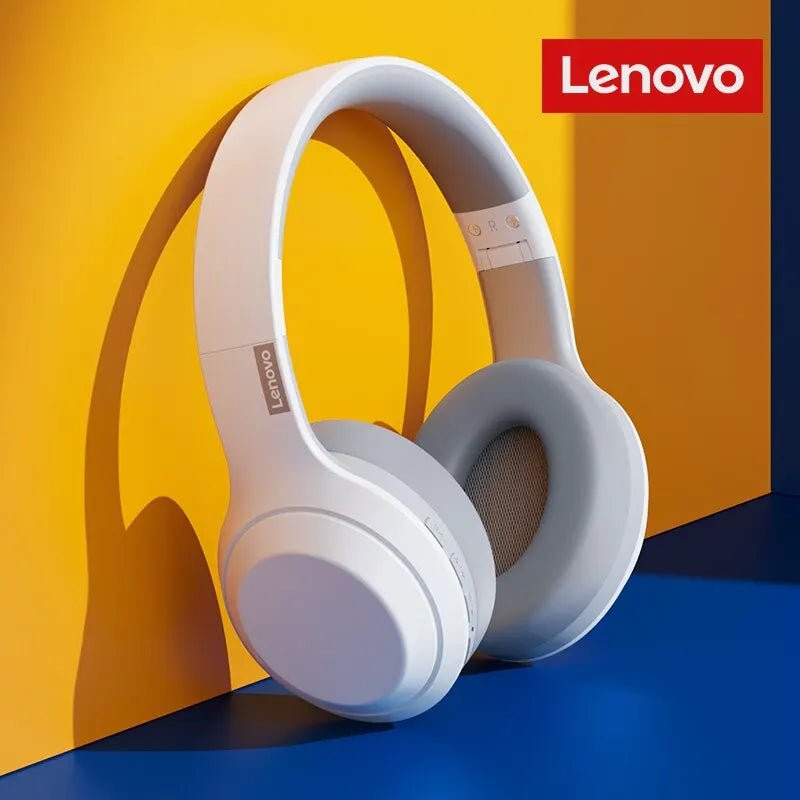 Lenovo Thinkplus TH10 TWS Stereo Headphone Low Latency With Long Endurance Gaming Bluetooth Earphones Music Headset with Mic