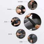 Fascia GearStick – Bastão de Massagem Profunda para Relaxamento Muscular e Treino de Mobilidade