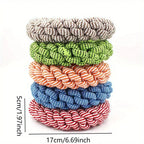 Corda de Mordida Heavy‑Duty – Brinquedo Ultra‑Resistente para Cães Médios e Grandes