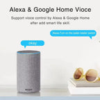 Melery Tuya WiFi Boiler Switch — Tomada 40A Smart com Timer Alexa