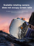 Smartwatch M99 5G – AMOLED XL, Câmara 900W e Tecnologia Completa