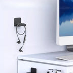Earphone Holder Hook-Mounted Hook Head Mounted Headphone Hook Gamepad Storage