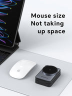 Foldable 3 In 1 Magnetic Wireless Charger Stand For Magsafe iPhone 15 14 13 12 Apple Watch 2-8 Airpods Pro Fast Charging Station