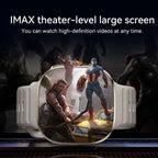 Smartwatch M99 5G – AMOLED XL, Câmara 900W e Tecnologia Completa