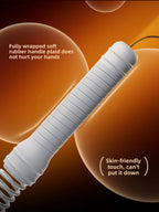 Fortalecedor de Braços com Mola Flexível — Conjunto de 2 para Bíceps e Tríceps