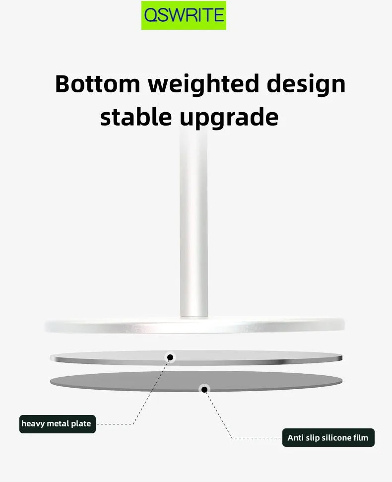 Suporte de Headphones em Nogueira — Design Minimalista em Madeira Maciça