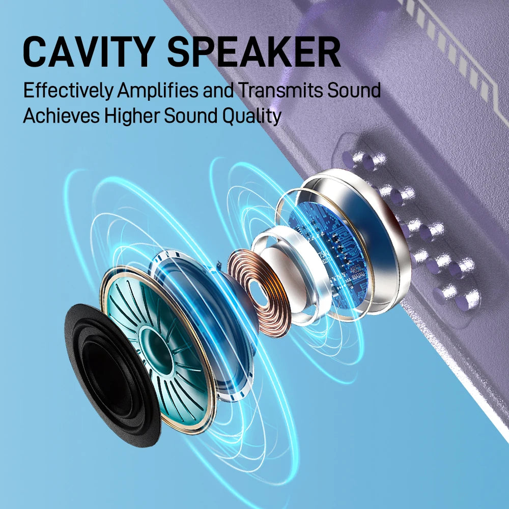 KINHANK Open Source K36 Retro Handheld Video Game Console with 16,000 Games Emulator for PS1/PSP/DC/N64/SS, 3.5-inch IPS Screen