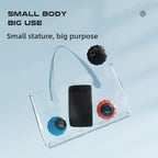 Electric Massage Ball Health Care Fascia Ball Muscle Relaxation Ball Massager Fitness Yoga Exercise Vibrating Yoga Fitness