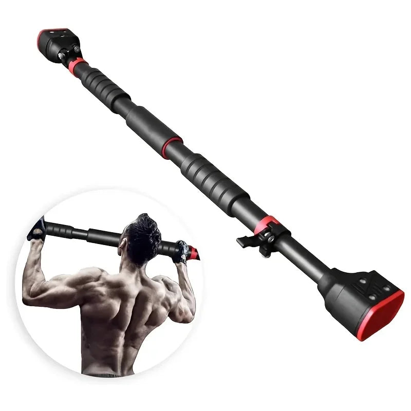 Barra de Pull-Up para Porta sem Perfuração