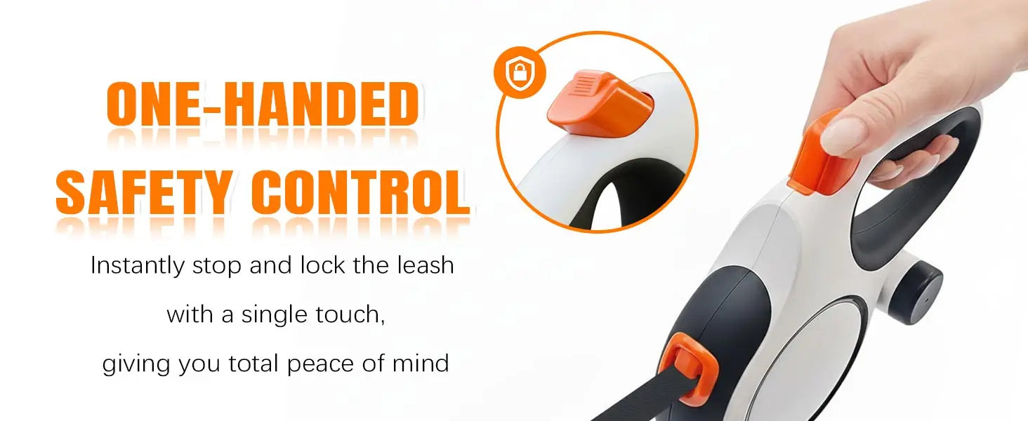 5m 8m 50kg Dog Leash Retractable Roulette Collar for Small Big Dogs Accessories Adjustable Walking Hiking French Bulldog Rope