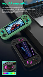 FUNKIDDY R43S Retro Handheld Game Consoles Open Source Linux System 4.3" IPS Screen Portable Video Game Console Support HDMI Out