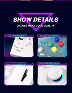 Open Source XF40V Retro Handheld Game Console 4.0 Inch 720x720 IPS Screen Portable Hand Held Retro Video Gaming Player