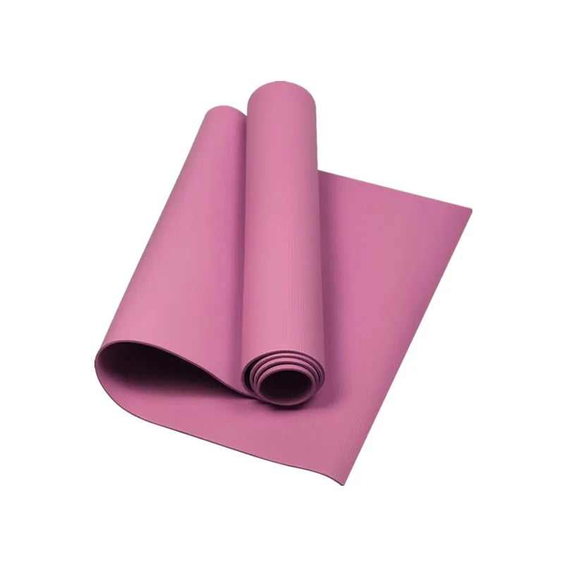 Tapete de Yoga e Pilates em EVA 4 mm Antiderrapante