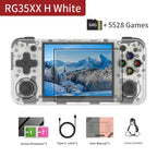 ANBERNIC RG35XX H — Consola Retro 3.5″ IPS com 64 GB e 5528 Jogos