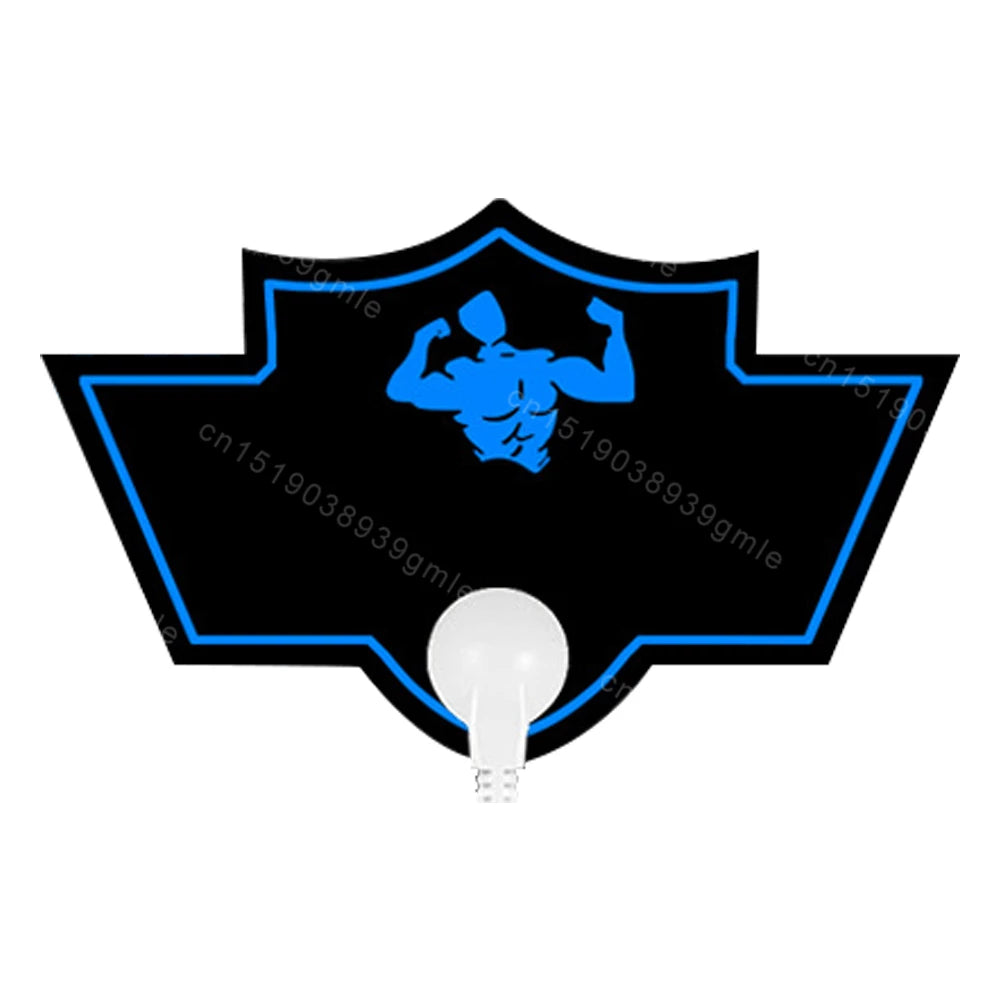 Ems Electric Muscle Stimulator Therapy High-Frequency Tens Muscle Stimulator Physiotherapy Pulse Body Massager Slimming Machine