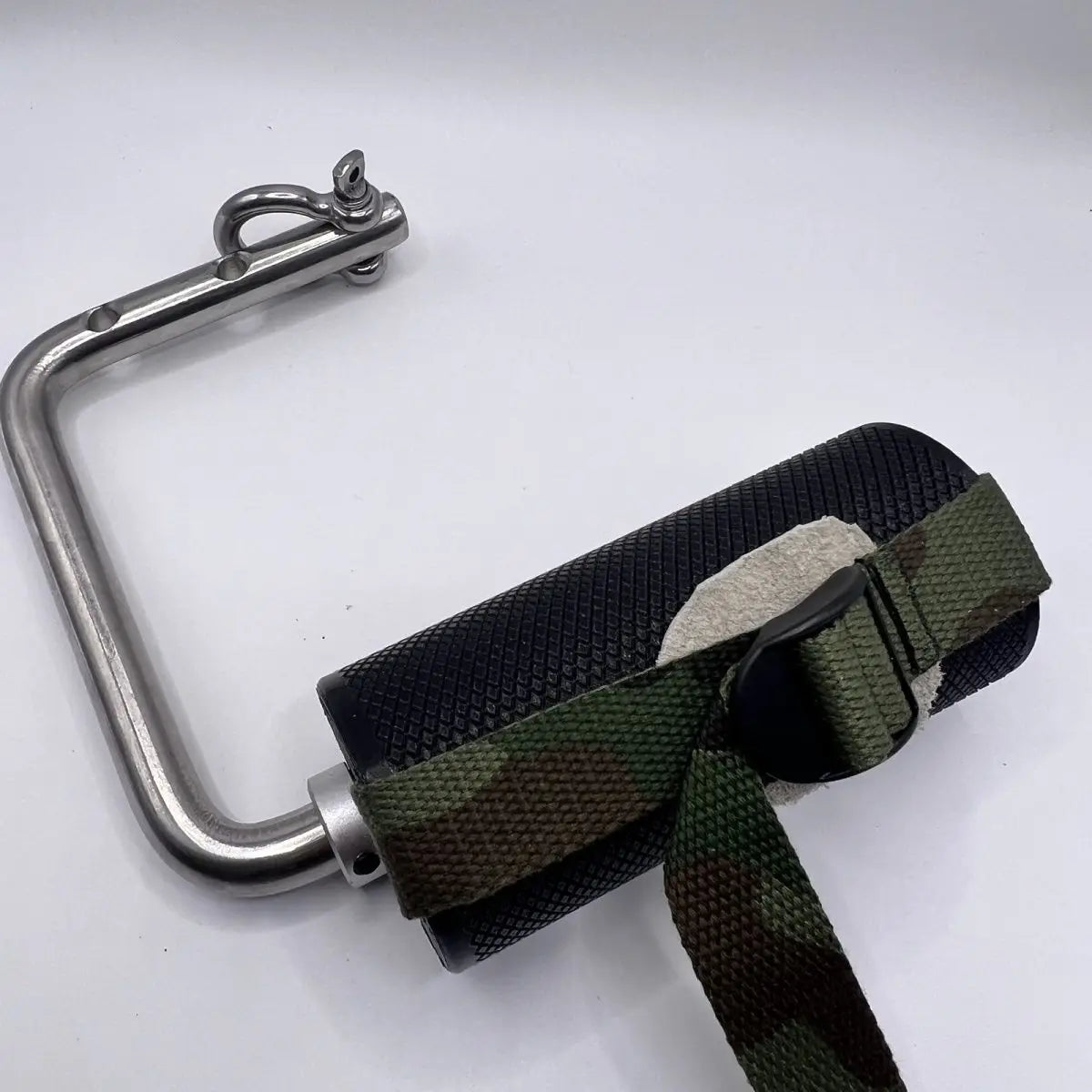 Hand Grip Biomimético 3D para Treino de Força e Braço de Ferro