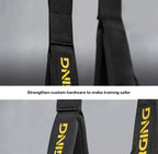 AB Sling Pro – Cintas de Suspensão para Abdominais e Pull-Ups (Par)