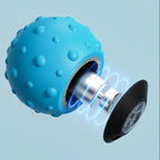 Electric Massage Ball Health Care Fascia Ball Muscle Relaxation Ball Massager Fitness Yoga Exercise Vibrating Yoga Fitness