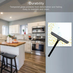 AXUS WiFi Touch Switch — Smart RF433 Sem Neutro Tuya Alexa