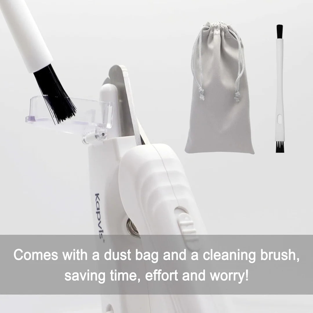 Pet Nail Clippers, Quiet Pet Nail Grinder with 2 LED Lights for small, medium, and large dogs and cats, pet grooming tool.