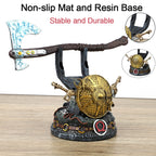 2025 New God of War Game For PS5/Xbox/PS4 Controller Creative Stand Unique Gamepad Holder Desktop Decoration Gaming Accessories