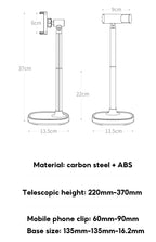 MoZhao Mobile Phone Magnetic Suction Stand Desktop Mobile Phone Stand Lift Adjustment Magsafe for IPhone 12/14/13promax TikTOK