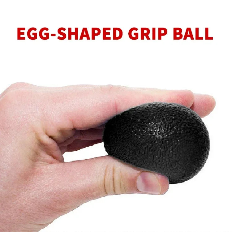 Kit de Fortalecimento de Mãos — Ajustável com Contador, Mola R‑Type e Treinador de Dedos