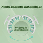 Body Roller Tech – Massajador Anticelulite Premium para Relaxamento Muscular e Modelação Corporal