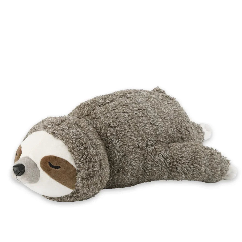 Peluche Sloth com Batimento Cardíaco – Brinquedo Calmante para Cachorros