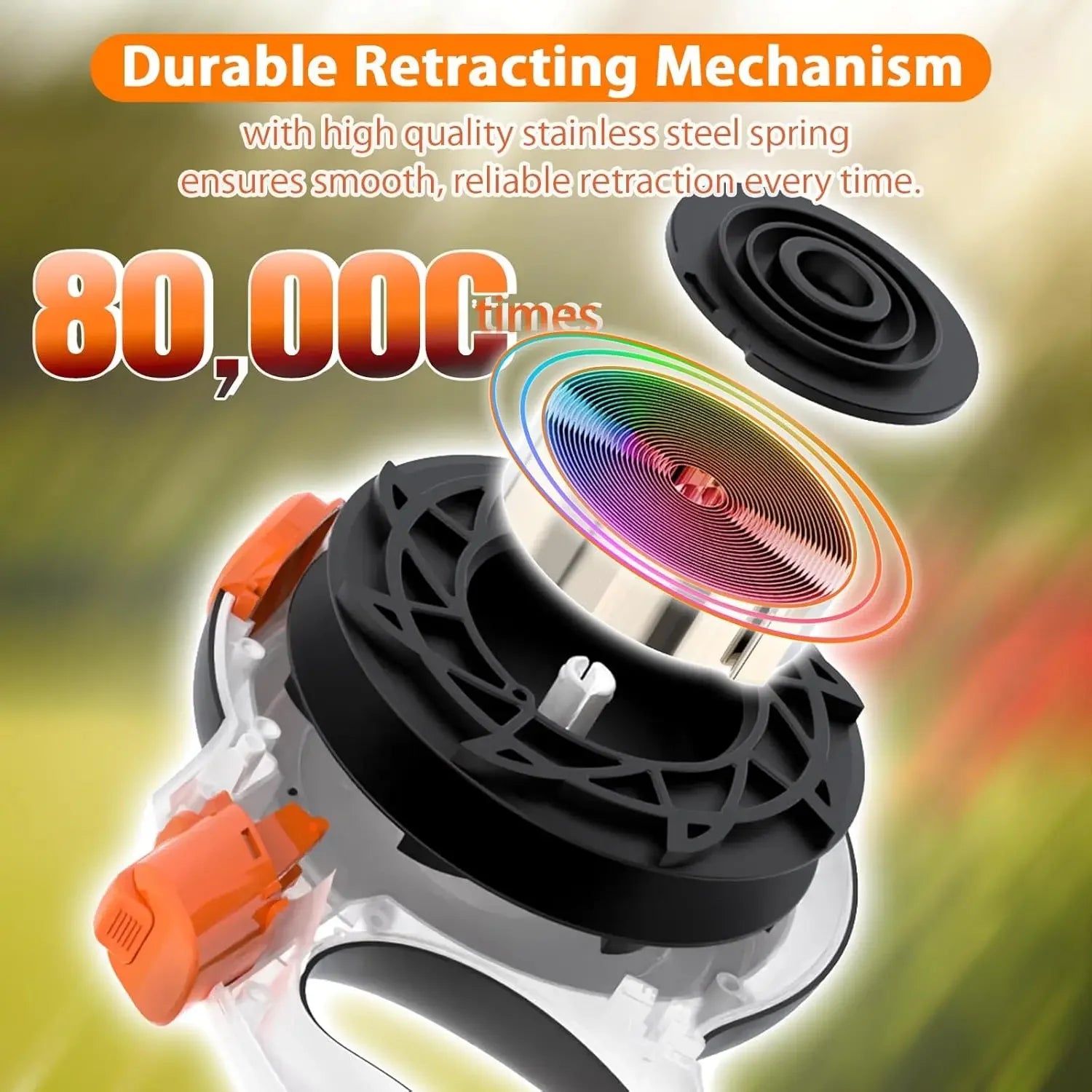 5m 8m 50kg Dog Leash Retractable Roulette Collar for Small Big Dogs Accessories Adjustable Walking Hiking French Bulldog Rope