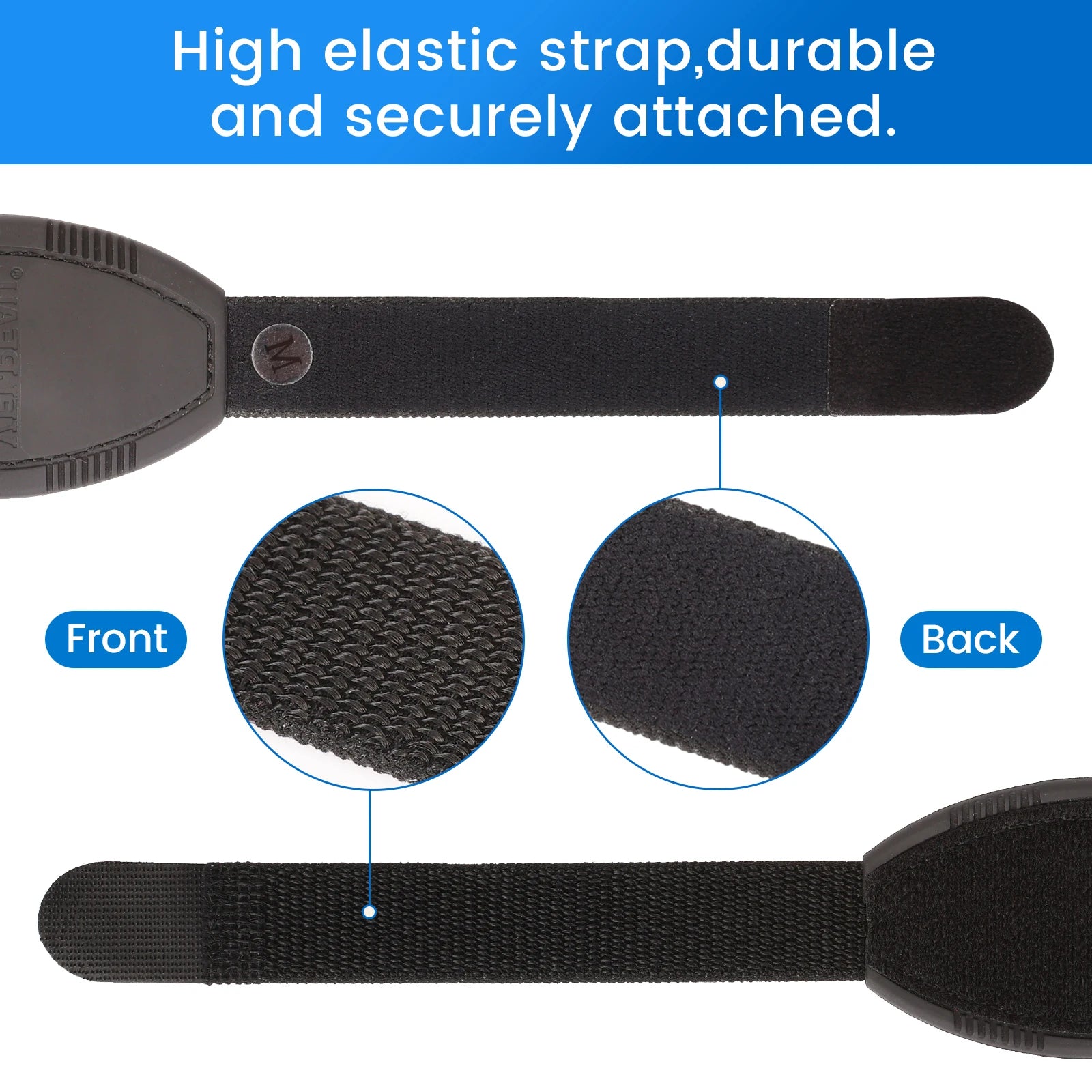 VELPEAU CMC Thumb Brace for Osteoarthritis, Pain and Arthritis Support, Comfortable thumb splint comes with compression sleeve.