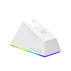 AJ139-V2-MC Tri-mode Wired/2.4GHz /BT Wireless Gaming Mouse with Magnetic Charging Base PAW3311 Gaming Chipset 12000DPI Max